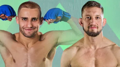 Kto wygrał walkę Szkaradek vs Bortoluzzi na KSW 107?