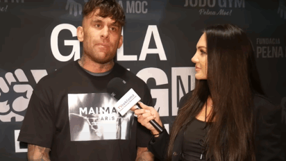 Tańcula chce walczyć z jednym z braci Pudzianowskich! -