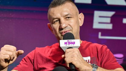 Tomasz Adamek zaczepia nowego prezydenta? - Zaprosił go na trening!