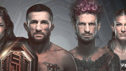 UFC 316: wyniki - kto wygrał?