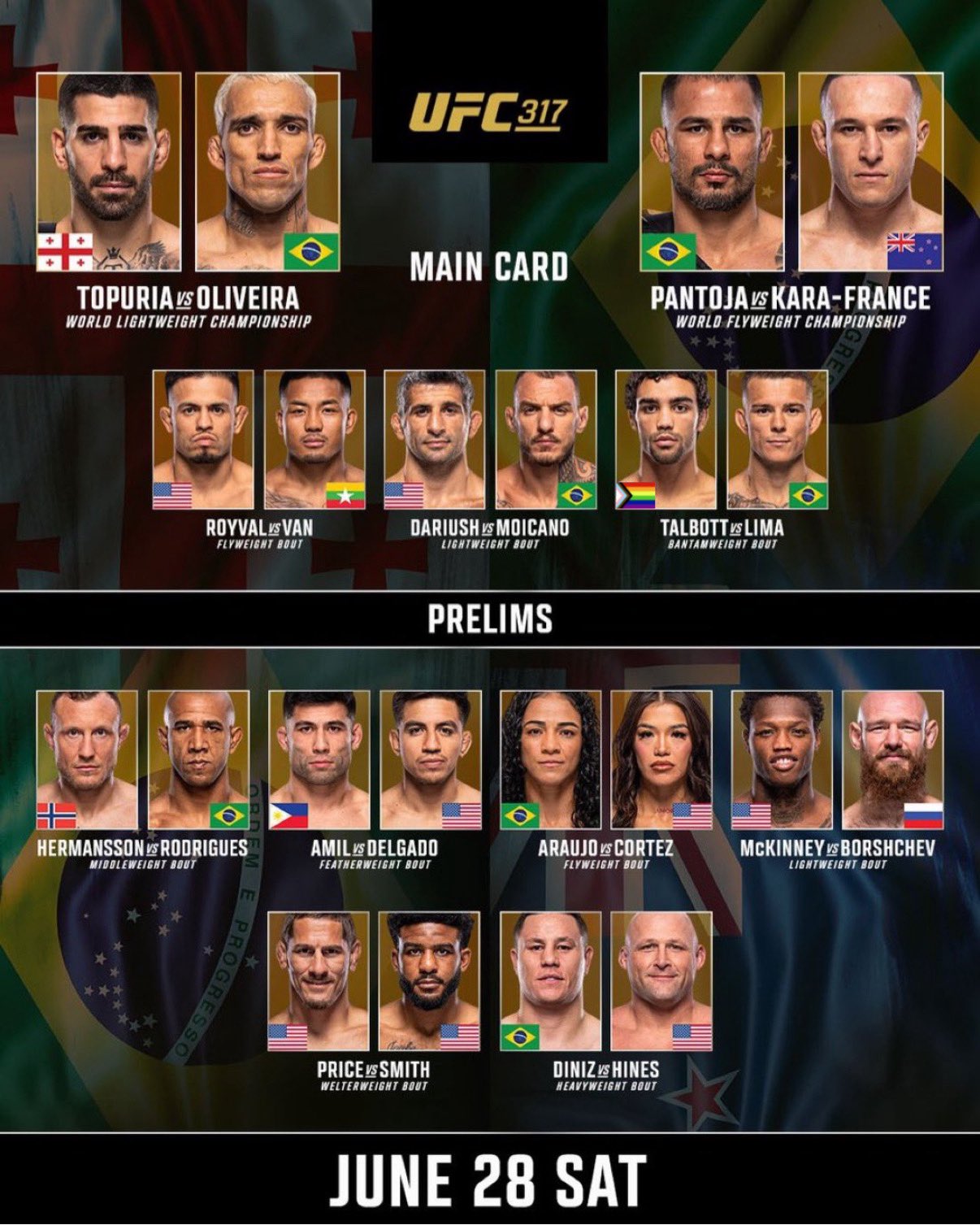 ufc 317 karta walk