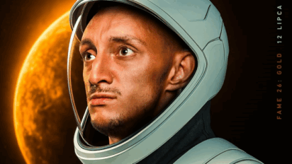 Kolejny zawodnik z Lombardu zawalczy we freakach! Tym razem to Ufoludek...