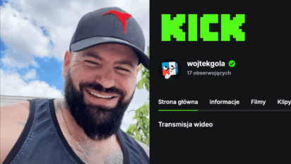 Wojtek Gola rozpoczyna karierę streamerską! Co dalej z FAME MMA?