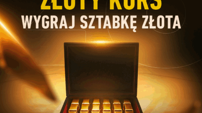 Fortuna z wielkim konkursem na FAME MMA 26 - do wygrania sztabka złota i wiele innych nagród!