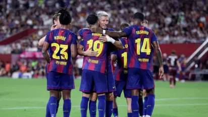 Seoul - FC Barcelona: gdzie oglądać? Transmisja w TV i stream online 31.07.2025