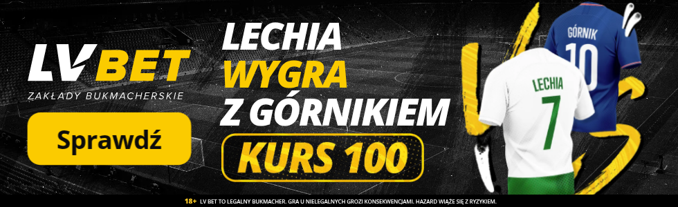 Promocja LVBET