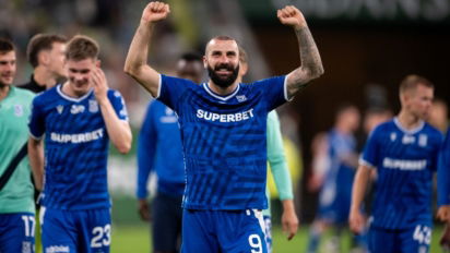 Breidablik - Lech Poznań: gdzie oglądać? Transmisja w TV i stream online 30.07.2025