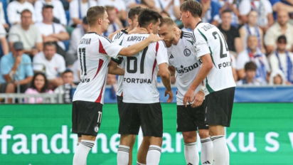 Legia - Banik Ostrawa: gdzie oglądać? Transmisja w TV i stream online 31.07.2025