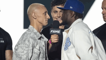 Ufoludek vs Hot Chocolate - O której godzinie jest walka?