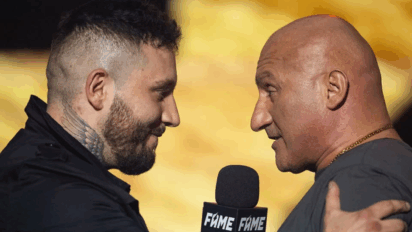 Boxdel vs Najman vs Apostoł - O której godzinie jest walka?