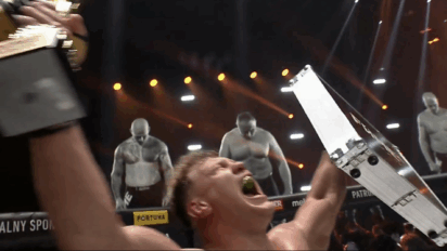 Sfaulowany Don Diego przegrywa z Labrygą - Denis wygrywa turniej FAME 26