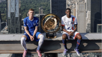 Chelsea - PSG: gdzie oglądać finał Klubowych Mistrzostw Świata? (13.07.2025)