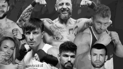 Karaś, Tyburski i Parobiec w jednym wyzwaniu -