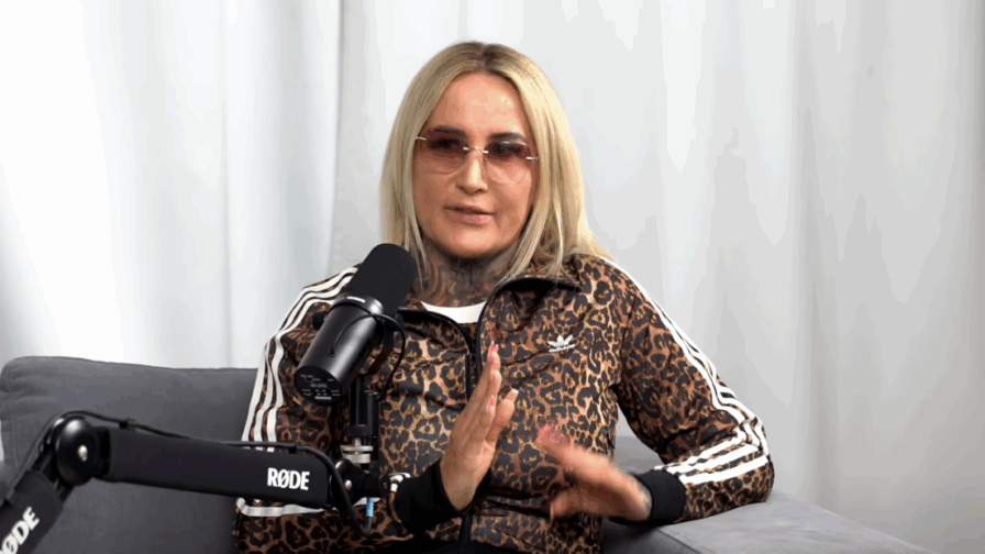 Matka Sandry Bad Girl komentuje jej OnlyFans - "Ona jest skończona" [VIDEO]