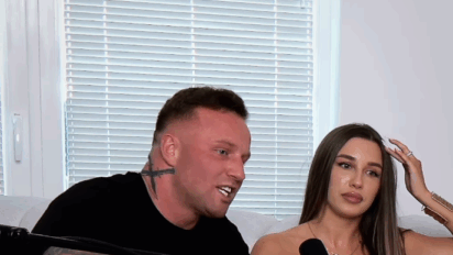 Denis Załęcki pobił swoją dziewczynę?! Matka Sandry -