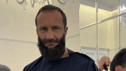 Dawid Załęcki reaguje na słowa syna - Pokazał wypowiedź obserwatora