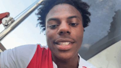 IShowSpeed z przerwą streamowaniu! Jaki jest powód?