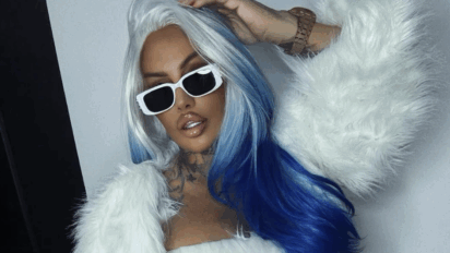 Laluna o matce Sandry Bad Girl -