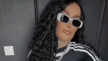 Laluna zmieniła zdanie do freaków -