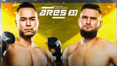 Ares FC 33 wyniki - kto wygrał?