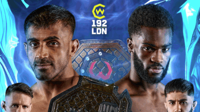 Cage Warriors 192 wyniki - kto wygrał?