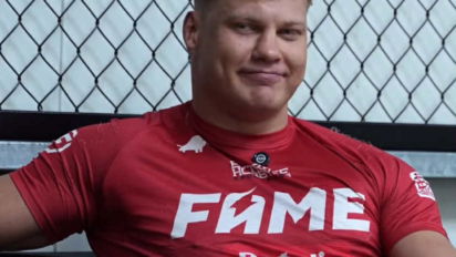 Denis Labryga w Telewizji Republika: