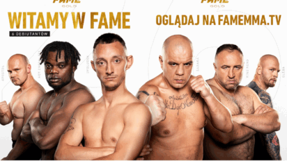 FAME MMA 26: typy i kursy bukmacherskie 12.07.2025