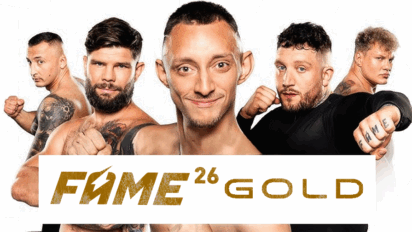 O której jest FAME MMA 26?