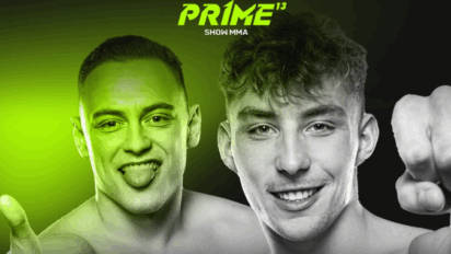 Kto wygrał finał turnieju streamerów na Prime MMA 13?