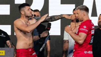 Janik vs Viter - O której godzinie jest walka?