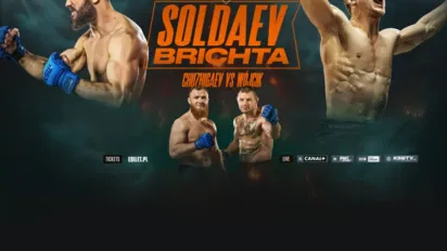 KSW 108: Wyniki i relacja na żywo z gali