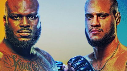 UFC Fight Night: Lewis vs Teixeira: wyniki - kto wygrał?