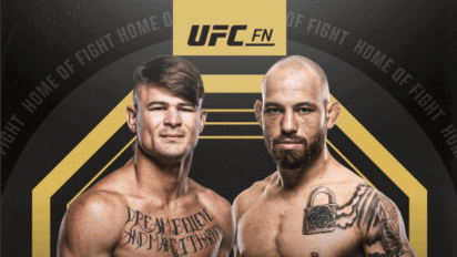 UFC Fight Night: Lopes vs Silva karta walk - sprawdź kto zawalczy!