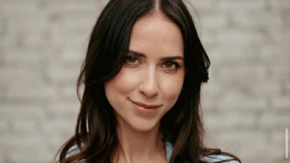 Dziennikarka Maja Strzelczyk