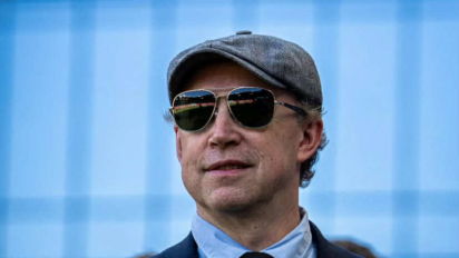 Dziennikarz Michał Pol