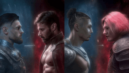 Ferrari i Marcoń zawalczą w w organizacji KSI! Ogromne stawki w grze