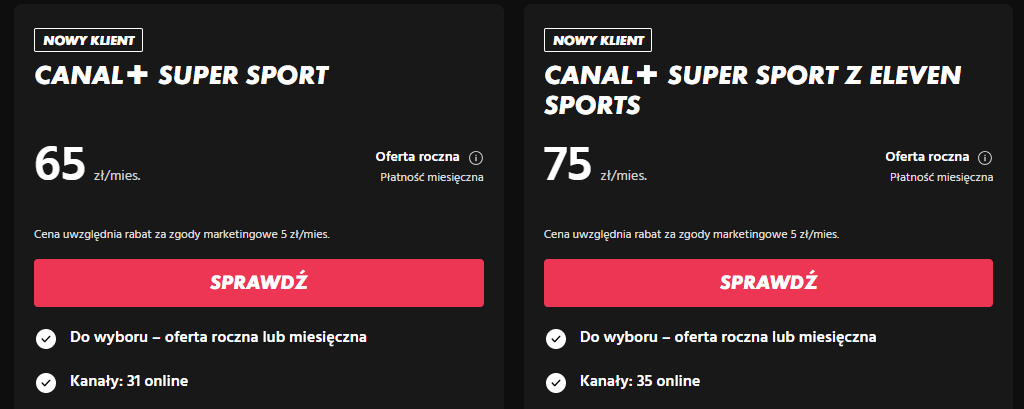 liga mistrzow cena