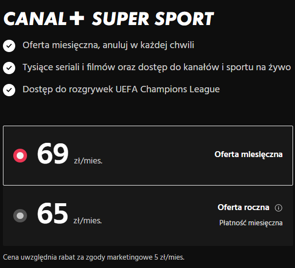 canal plus ekstraklasa
