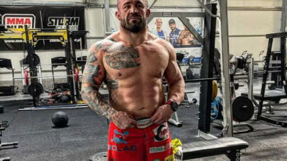 Daniel Omielańczuk nie zawalczy na FAME MMA 26! Kto go zastąpi?