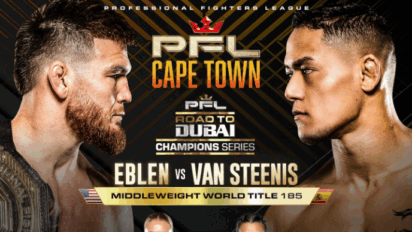 PFL Africa wyniki - kto wygrał?