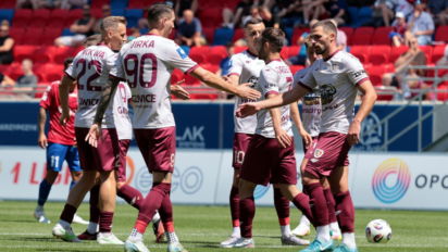 Koniec współpracy LVBET i Piasta Gliwice