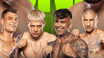 Ważenie Prime MMA 13