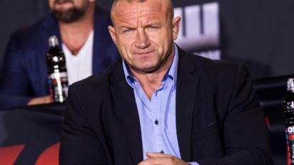 Mariusz Pudzianowski na celowniku gwiazdy freak fightów!