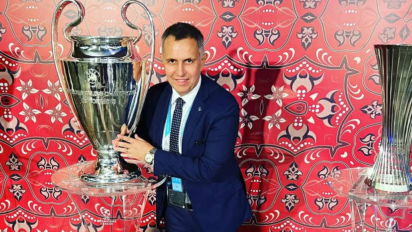 Dziennikarz Roman Kołtoń