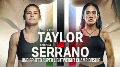 Kto wygrał walkę Amanda Serrano vs Katie Taylor 3?