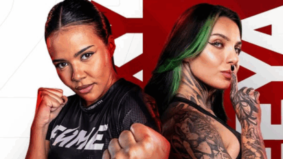 Typy na Lexy vs Sheeya - FAME MMA 27