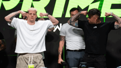 Taazy vs Tańcula - O której godzinie jest walka?