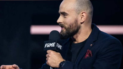 Dziennikarz Maciej Turski