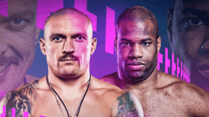 Transmisja Usyk vs Dubois 2 ZA DARMO - gdzie oglądać 19.07.2025