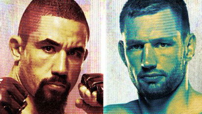 UFC FN: Whittaker vs de Ridder: wyniki - kto wygrał?